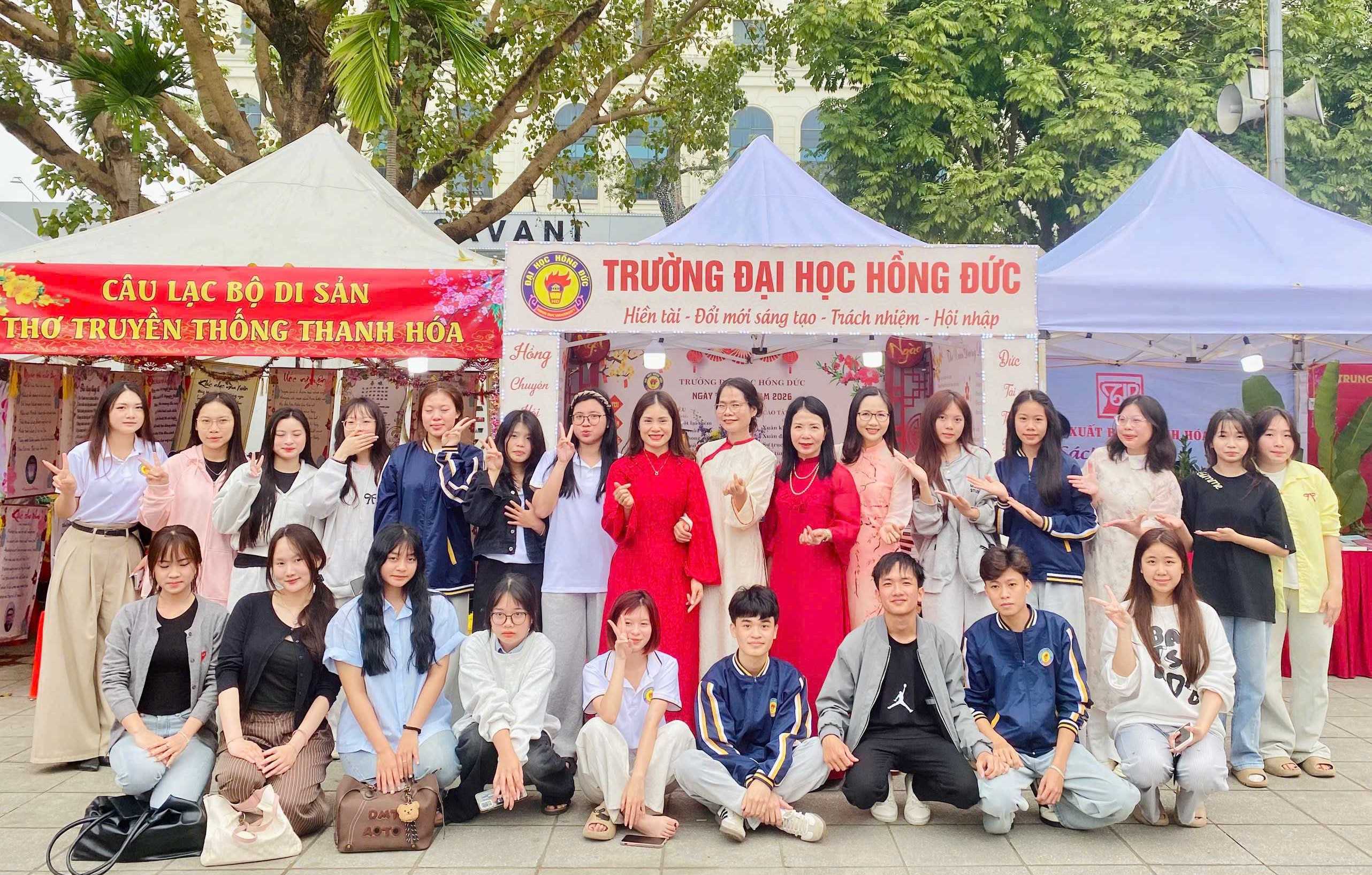 Highlights of the 24th Vietnam Poetry Day 2026 in Thanh Hoa